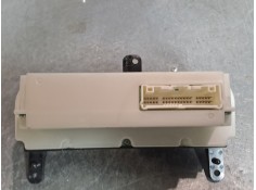 Recambio de mando climatizador para nissan qashqai 2.0 dci acenta 4x2 referencia OEM IAM 27500JD45A   2