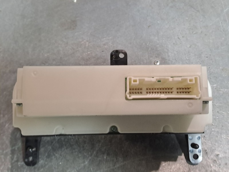 Recambio de mando climatizador para nissan qashqai 2.0 dci acenta 4x2 referencia OEM IAM 27500JD45A   Recambio de mando climatizador para nissan qashqai 2.0 dci acenta 4x2 referencia OEM IAM 27500JD45A