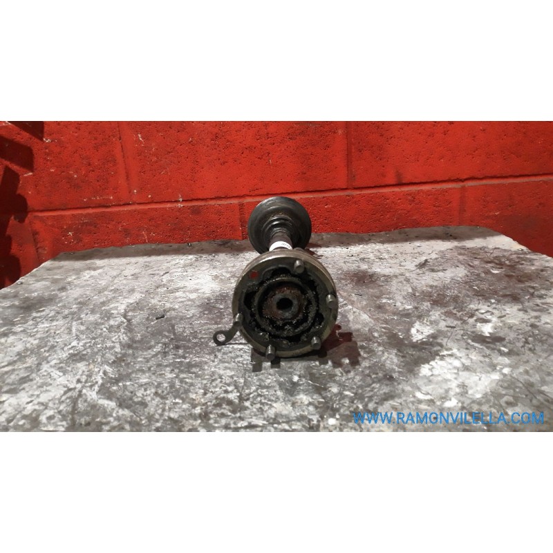 Recambio de transmision delantero derecha para fiat stilo (192) 1.9 multijet 140 m.schumacher | 01.04 - 12.05 1.9 multijet 140 m