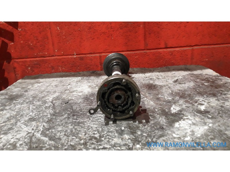 Recambio de transmision delantero derecha para fiat stilo (192) 1.9 multijet 140 m.schumacher | 01.04 - 12.05 1.9 multijet 140 m