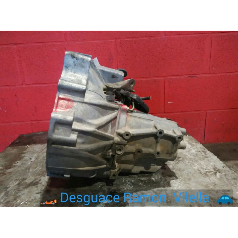 Recambio de caja cambios para nissan almera (n15) gx | 07.95 - 12.00 gx | 07.95 - 12.00 referencia OEM IAM 57J  