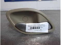 Recambio de maneta interior trasera derecha para renault laguna ii grandtour (kg0)  | 0.01 - 0.07  | 0.01 - 0.07 referencia OEM 