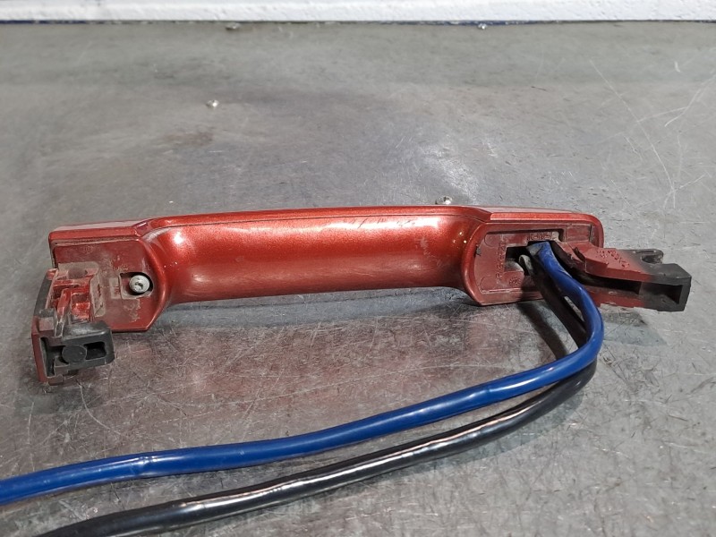 Recambio de maneta exterior delantera derecha para nissan qashqai 2.0 dci acenta 4x2 referencia OEM IAM    Recambio de maneta exterior delantera derecha para nissan qashqai 2.0 dci acenta 4x2 referencia OEM IAM