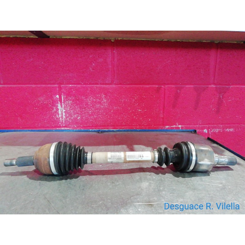 Recambio de transmision delantero izquierda para renault scenic ii authentique | 0.03 - ... authentique | 0.03 - ... referencia 