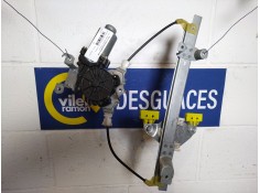 Recambio de elevalunas trasero derecho para nissan qashqai 2.0 dci acenta 4x2 referencia OEM IAM