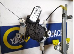 Recambio de elevalunas trasero derecho para nissan qashqai 2.0 dci acenta 4x2 referencia OEM IAM    2