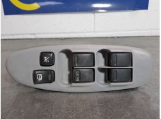 Recambio de mando elevalunas delantero izquierdo para nissan almera tino (v10m) 1.8 16v cat | 0.00 - ... 1.8 16v cat | 0.00 - ..