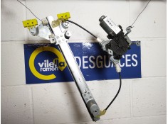 Recambio de elevalunas trasero izquierdo para nissan qashqai 2.0 dci acenta 4x2 referencia OEM IAM