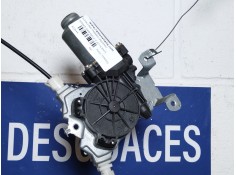 Recambio de elevalunas trasero izquierdo para nissan qashqai 2.0 dci acenta 4x2 referencia OEM IAM    2