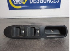 Recambio de mando elevalunas delantero izquierdo para peugeot 307 (s1) 2.0 hdi cat | 0.01 - 0.05 2.0 hdi cat | 0.01 - 0.05 refer