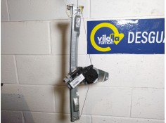 Recambio de elevalunas trasero izquierdo para citroen c4 grand picasso exclusive referencia OEM IAM   