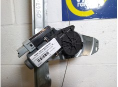 Recambio de elevalunas trasero izquierdo para citroen c4 grand picasso exclusive referencia OEM IAM    2