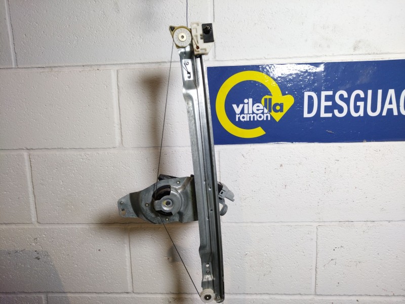 Recambio de elevalunas trasero izquierdo para citroen c4 grand picasso exclusive referencia OEM IAM   