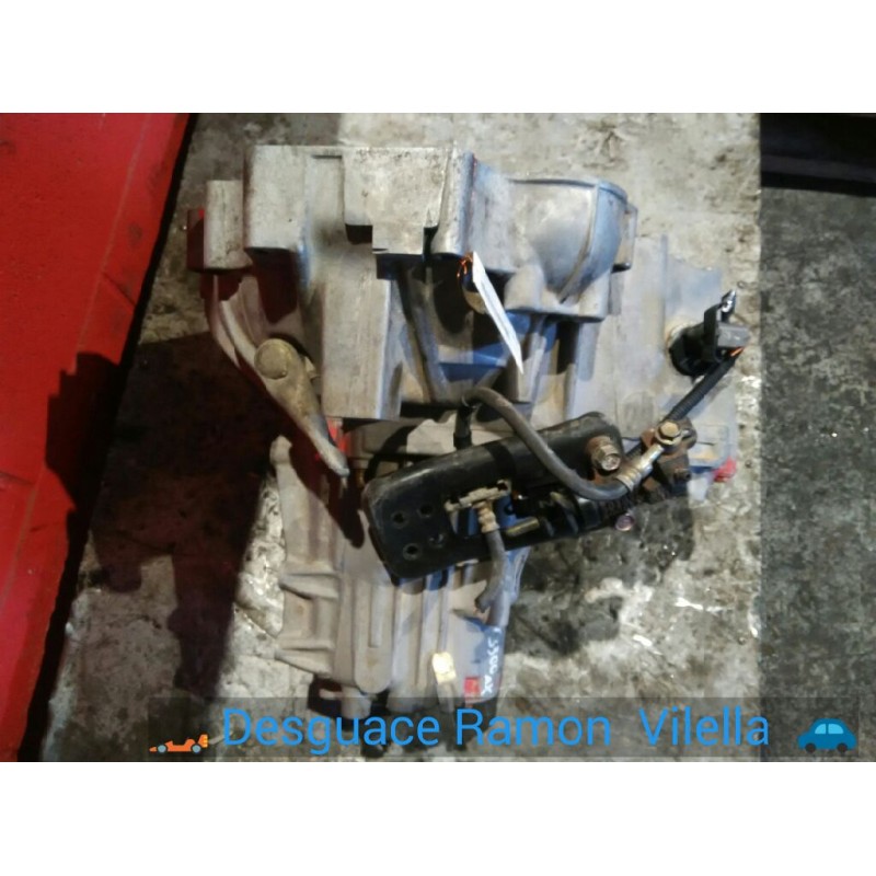 Recambio de caja cambios para nissan almera (n15) gx | 07.95 - 12.00 gx | 07.95 - 12.00 referencia OEM IAM 57J  