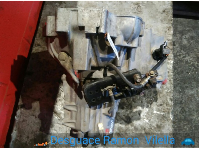 Recambio de caja cambios para nissan almera (n15) gx | 07.95 - 12.00 gx | 07.95 - 12.00 referencia OEM IAM 57J  