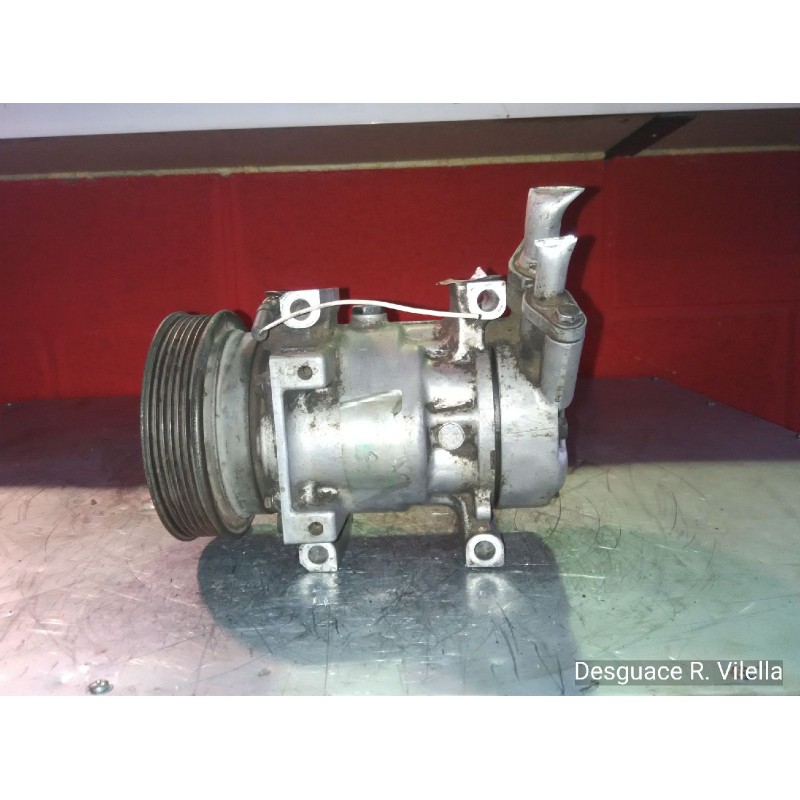 Recambio de compresor aire acondicionado para renault kangoo (f/kc0) alize | 12.97 - 12.99 alize | 12.97 - 12.99 referencia OEM 