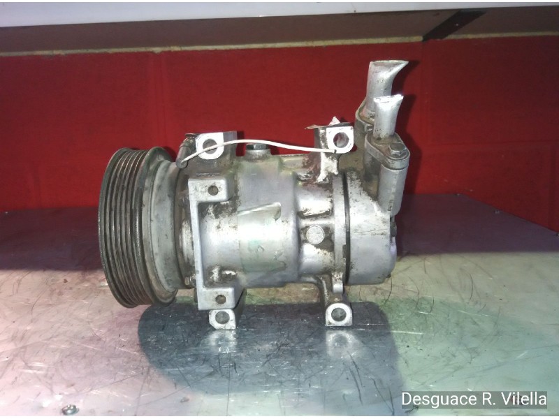 Recambio de compresor aire acondicionado para renault kangoo (f/kc0) alize | 12.97 - 12.99 alize | 12.97 - 12.99 referencia OEM 