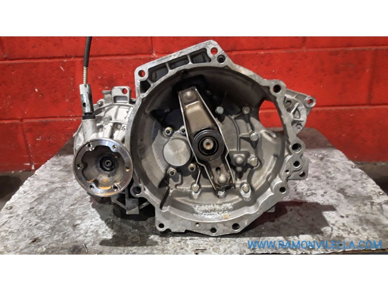 Recambio de caja cambios para seat toledo (1l) magnus | 09.97 - 12.99 magnus | 09.97 - 12.99 referencia OEM IAM DSG  