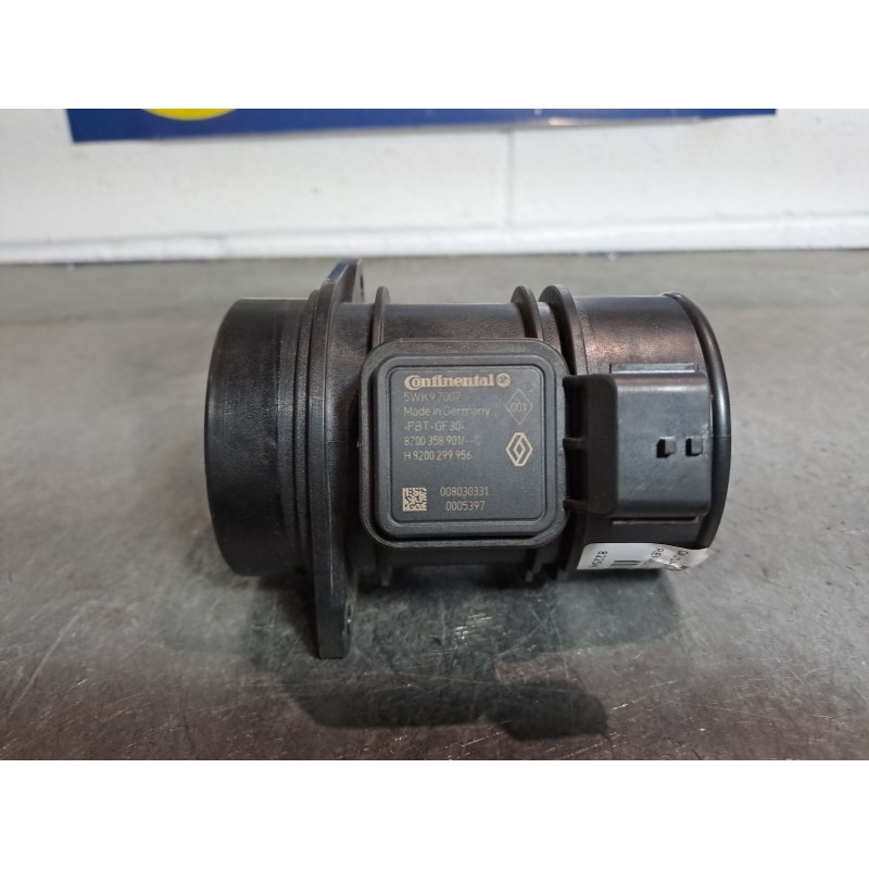 Recambio de caudalimetro para renault clio iii authentique | 01.07 - 12.10 authentique | 01.07 - 12.10 referencia OEM IAM 5WK970