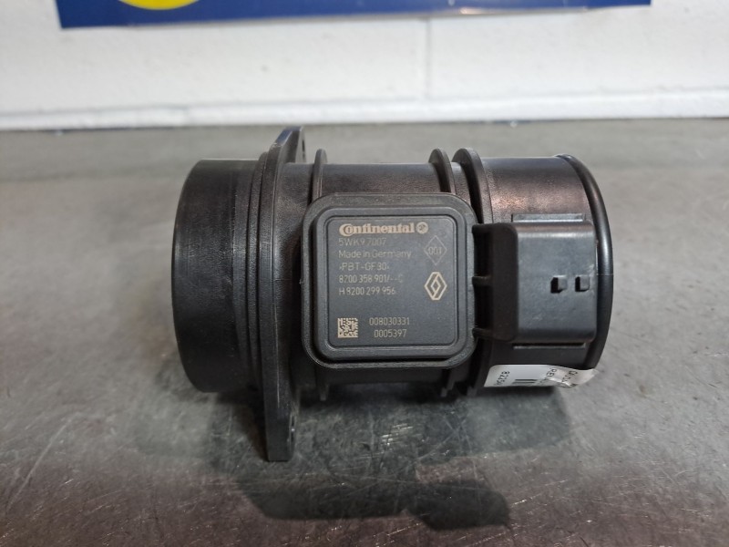 Recambio de caudalimetro para renault clio iii authentique | 01.07 - 12.10 authentique | 01.07 - 12.10 referencia OEM IAM 5WK970