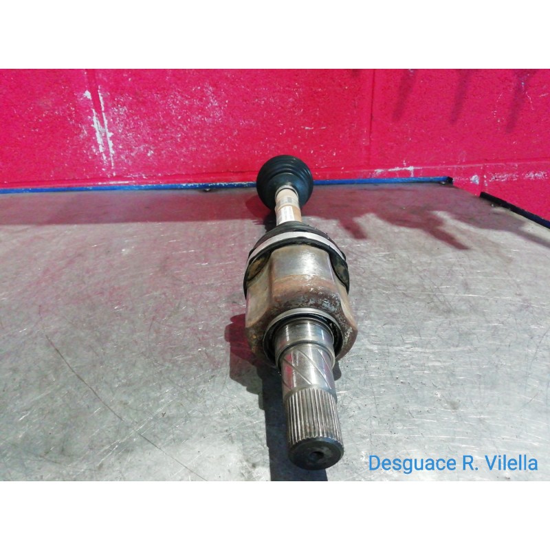 Recambio de transmision delantero izquierda para renault scenic ii authentique | 0.03 - ... authentique | 0.03 - ... referencia 