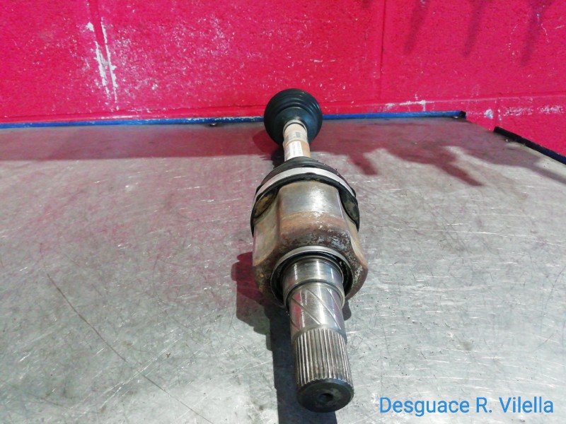 Recambio de transmision delantero izquierda para renault scenic ii authentique | 0.03 - ... authentique | 0.03 - ... referencia 