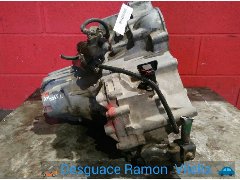 Recambio de caja cambios para nissan almera (n15) gx | 07.95 - 12.00 gx | 07.95 - 12.00 referencia OEM IAM 57J  