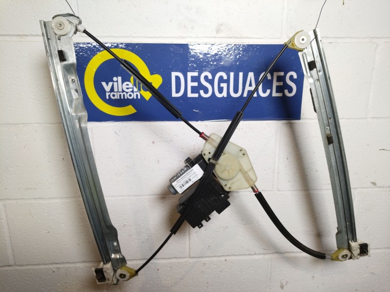 Recambio de elevalunas delantero derecho para citroen c4 grand picasso exclusive referencia OEM IAM   