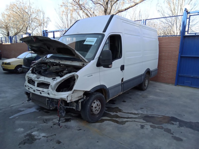 iveco daily caja cerrada (2006 =>)  | ... del año 2011