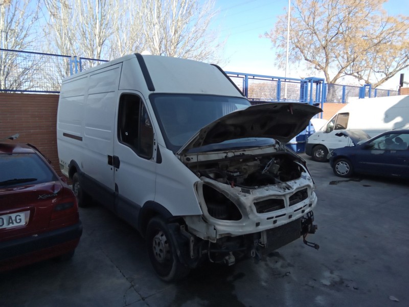 iveco daily caja cerrada (2006 =>)  | ... del año 2011