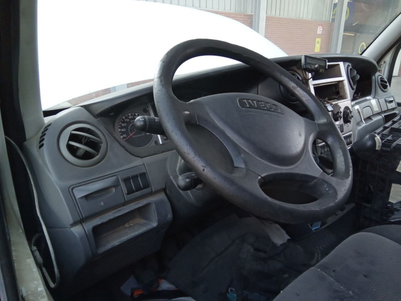 iveco daily caja cerrada (2006 =>)  | ... del año 2011