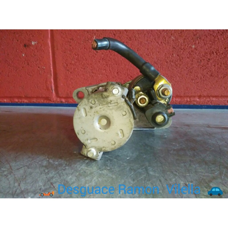 Recambio de motor arranque para skoda fabia (6y2/6y3) spirit | 01.07 - 12.07 referencia OEM IAM D6GS12 02T911023S 