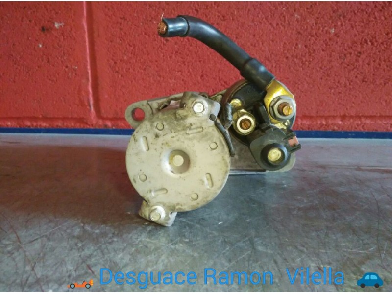 Recambio de motor arranque para skoda fabia (6y2/6y3) spirit | 01.07 - 12.07 referencia OEM IAM D6GS12 02T911023S 