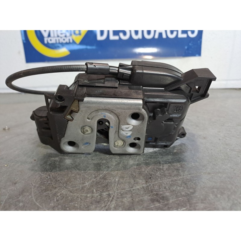 Recambio de cerradura puerta delantera derecha para renault clio iii authentique | 01.07 - 12.10 authentique | 01.07 - 12.10 ref