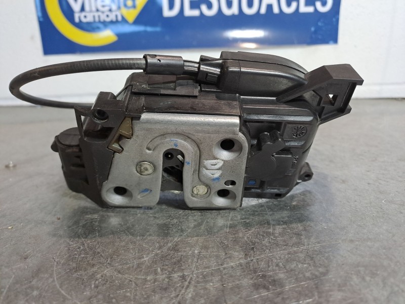 Recambio de cerradura puerta delantera derecha para renault clio iii authentique | 01.07 - 12.10 authentique | 01.07 - 12.10 ref