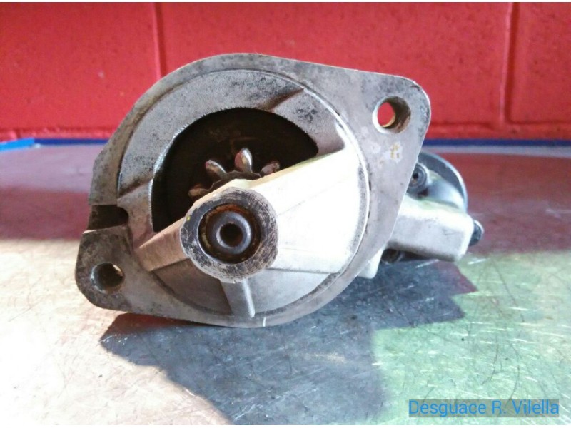 Recambio de motor arranque para nissan trade (11.1994)  | ... (11.1994)  | ... referencia OEM IAM 9000331424   Recambio de motor arranque para nissan trade (11.1994)  | ... (11.1994)  | ... referencia OEM IAM 9000331424