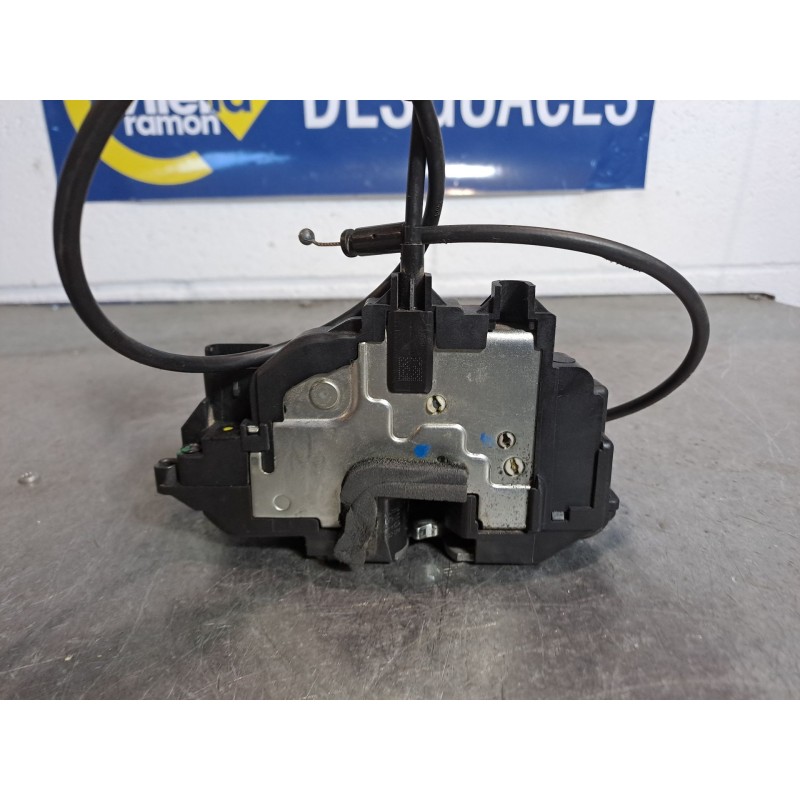 Recambio de cerradura puerta delantera derecha para renault clio iii authentique | 01.07 - 12.10 authentique | 01.07 - 12.10 ref