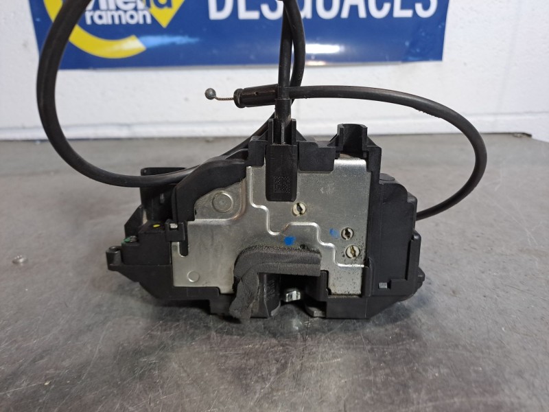 Recambio de cerradura puerta delantera derecha para renault clio iii authentique | 01.07 - 12.10 authentique | 01.07 - 12.10 ref