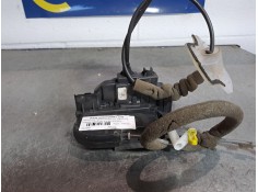 Recambio de cerradura puerta delantera izquierda para nissan qashqai 2.0 dci acenta 4x2 referencia OEM IAM