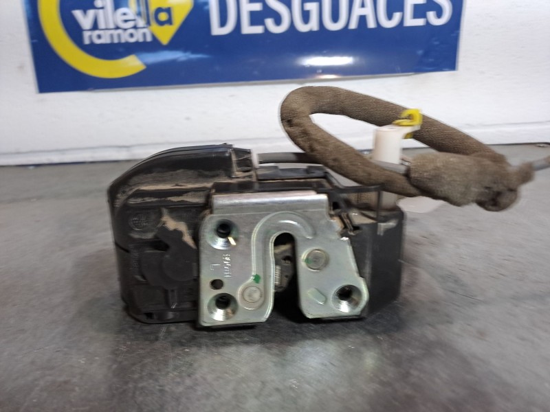 Recambio de cerradura puerta delantera izquierda para nissan qashqai 2.0 dci acenta 4x2 referencia OEM IAM    Recambio de cerradura puerta delantera izquierda para nissan qashqai 2.0 dci acenta 4x2 referencia OEM IAM