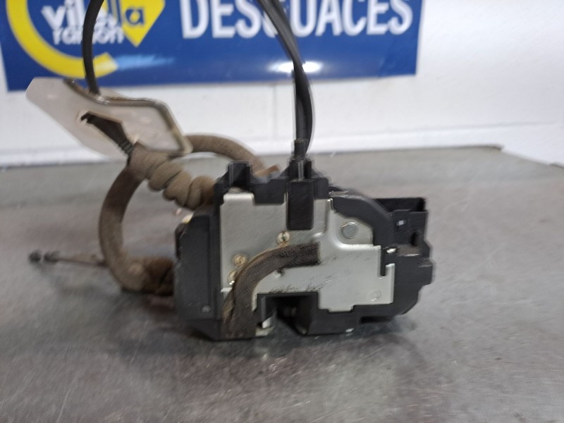 Recambio de cerradura puerta delantera izquierda para nissan qashqai 2.0 dci acenta 4x2 referencia OEM IAM    Recambio de cerradura puerta delantera izquierda para nissan qashqai 2.0 dci acenta 4x2 referencia OEM IAM