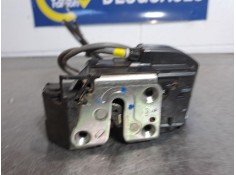 Recambio de cerradura puerta delantera derecha para nissan qashqai 2.0 dci acenta 4x2 referencia OEM IAM    2