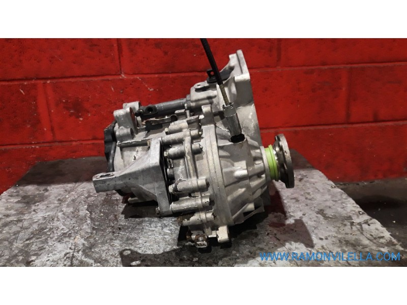 Recambio de caja cambios para seat toledo (1l) magnus | 09.97 - 12.99 magnus | 09.97 - 12.99 referencia OEM IAM DSG  