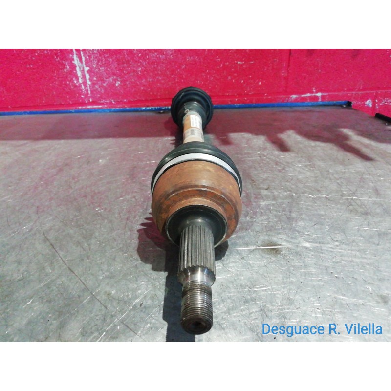 Recambio de transmision delantero izquierda para renault scenic ii authentique | 0.03 - ... authentique | 0.03 - ... referencia 