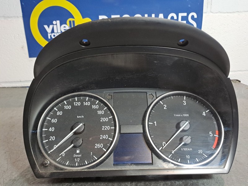 Recambio de cuadro instrumentos para bmw serie 3 berlina (e90)  | 0.04 - ...  | 0.04 - ... referencia OEM IAM 102535093 91870600