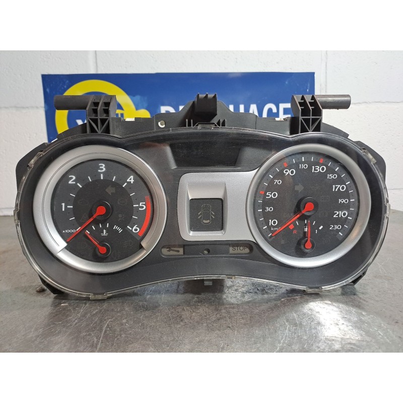 Recambio de cuadro instrumentos para renault clio iii authentique | 01.07 - 12.10 authentique | 01.07 - 12.10 referencia OEM IAM