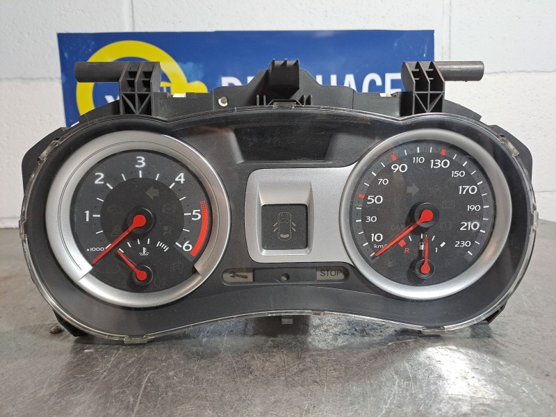 Recambio de cuadro instrumentos para renault clio iii authentique | 01.07 - 12.10 authentique | 01.07 - 12.10 referencia OEM IAM
