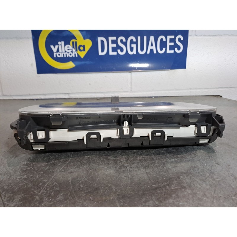 Recambio de cuadro instrumentos para renault clio iii authentique | 01.07 - 12.10 authentique | 01.07 - 12.10 referencia OEM IAM