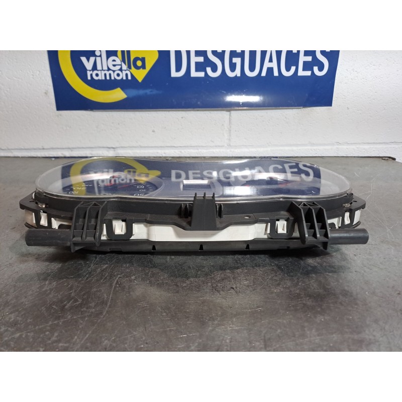 Recambio de cuadro instrumentos para renault clio iii authentique | 01.07 - 12.10 authentique | 01.07 - 12.10 referencia OEM IAM