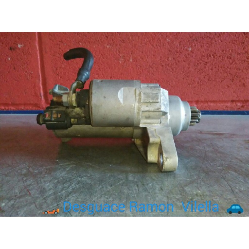 Recambio de motor arranque para skoda fabia (6y2/6y3) spirit | 01.07 - 12.07 referencia OEM IAM D6GS12 02T911023S 